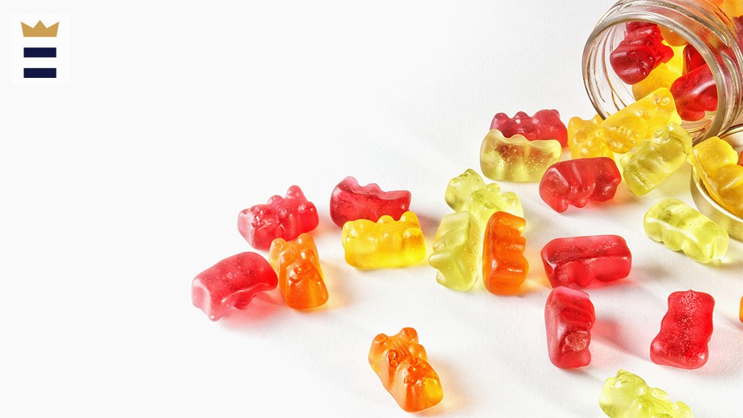 Best iron gummies