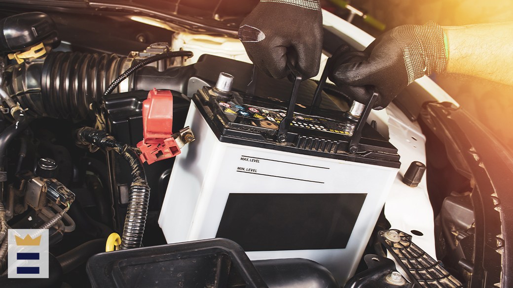 What you need to test a car battery