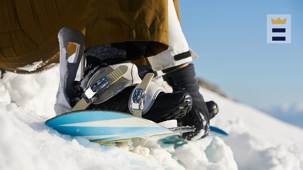 Best Burton snowboard binding