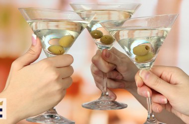 Best martini glass
