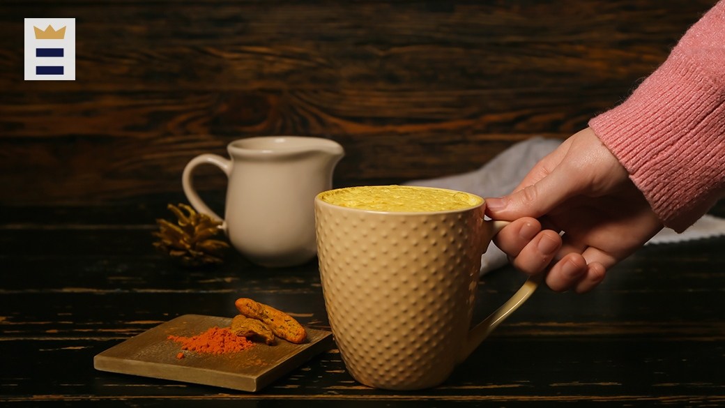 Best turmeric coffee