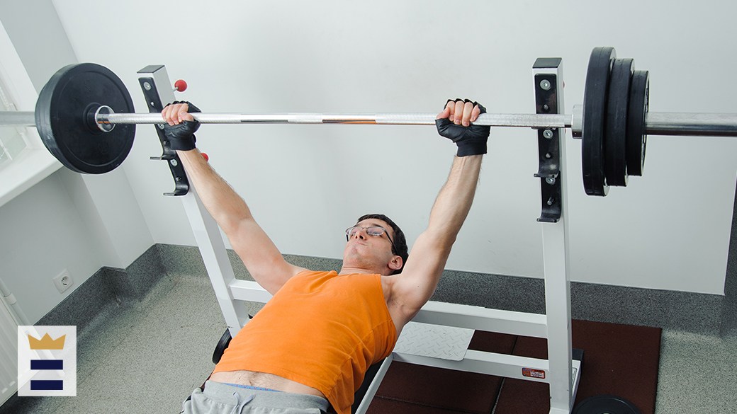 Best Gold's Gym weight bench