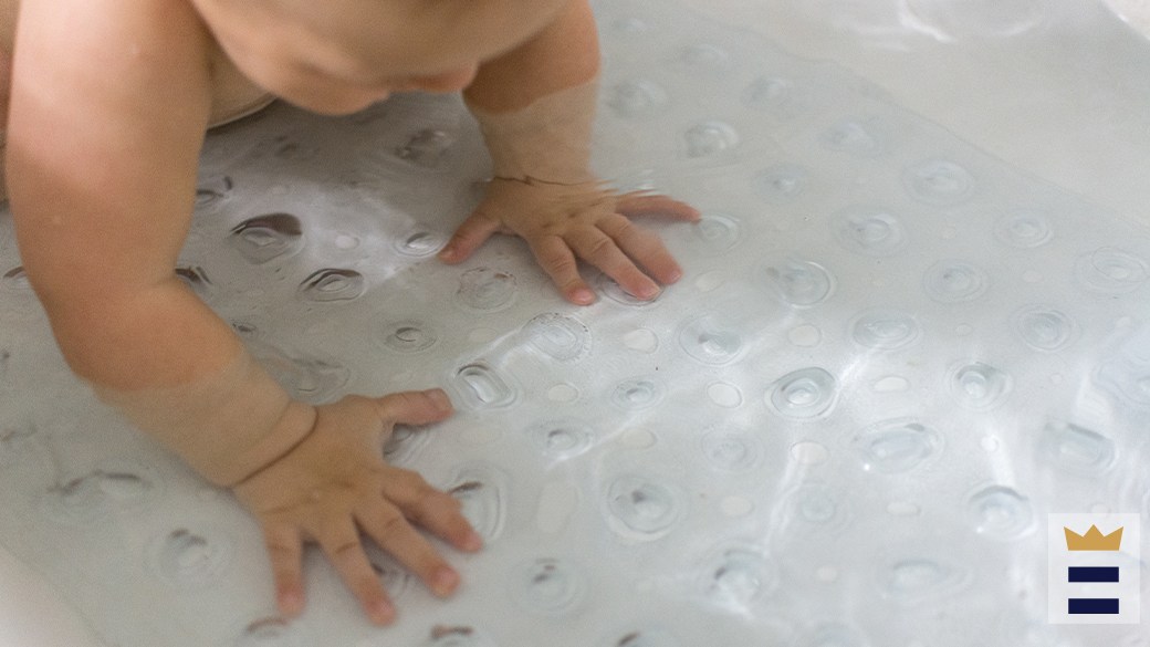 Best baby bath mat