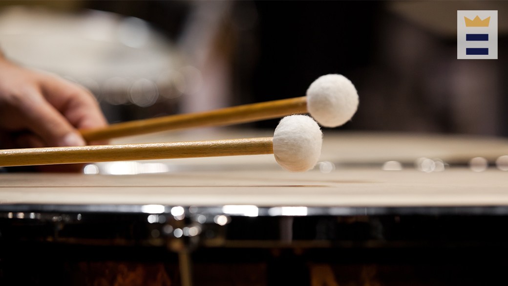 Similar Products: Chalklin BS21 Chamois Leather Timpani Mallet