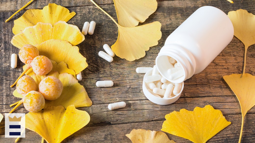 Best Ginkgo biloba supplement