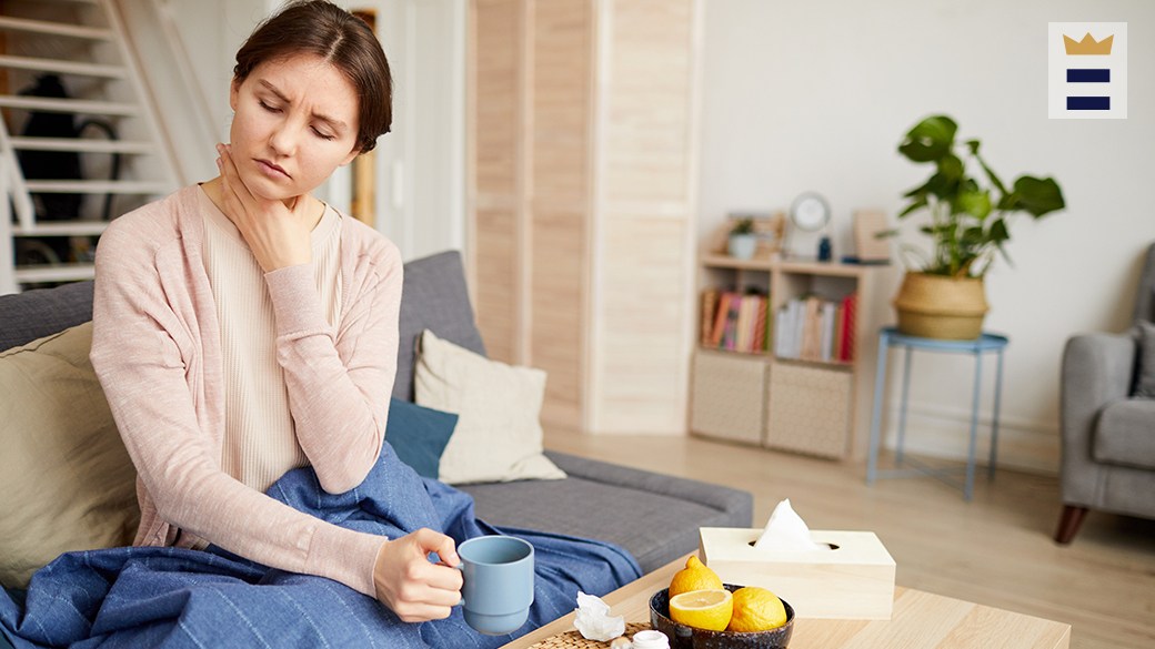 Best tea for a sore throat