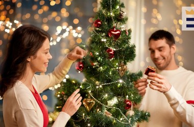 Best artificial Christmas tree
