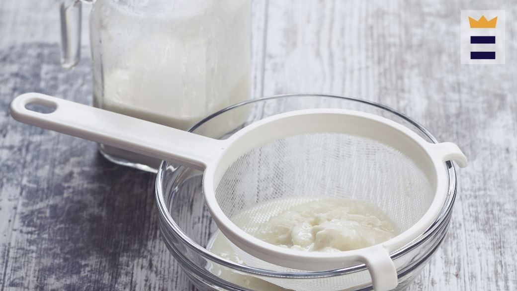 The best mesh strainer