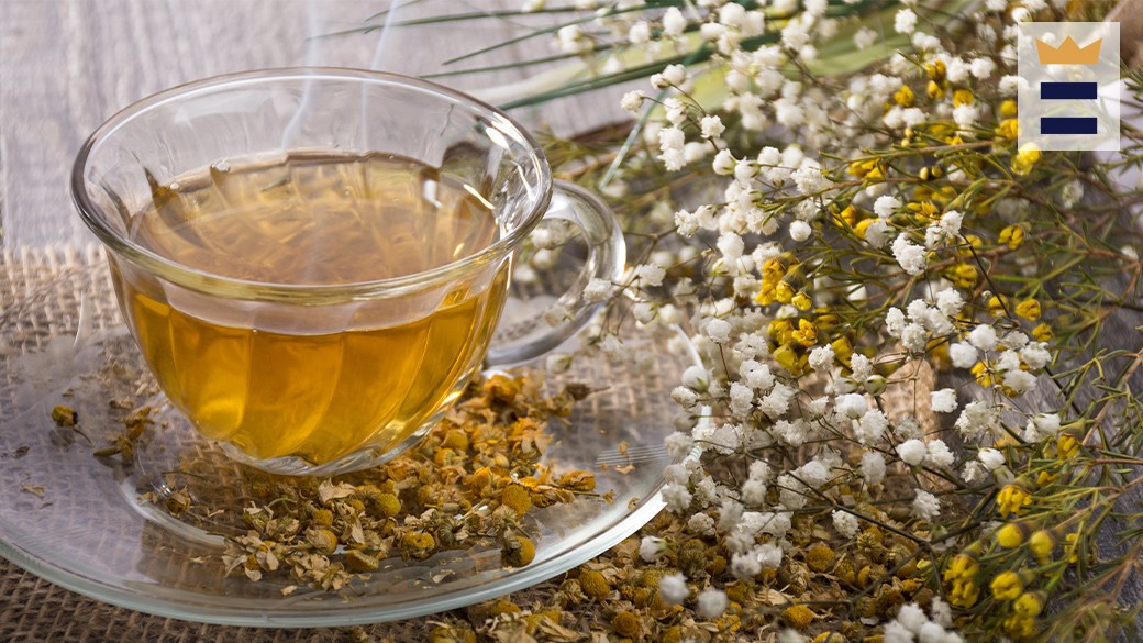 Best chamomile tea
