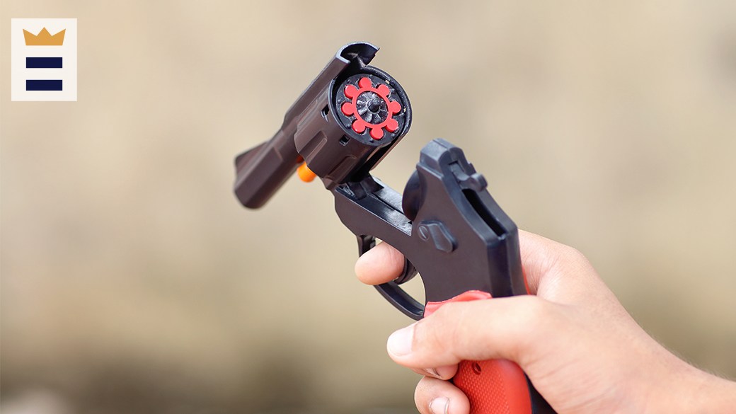 Best toy revolver