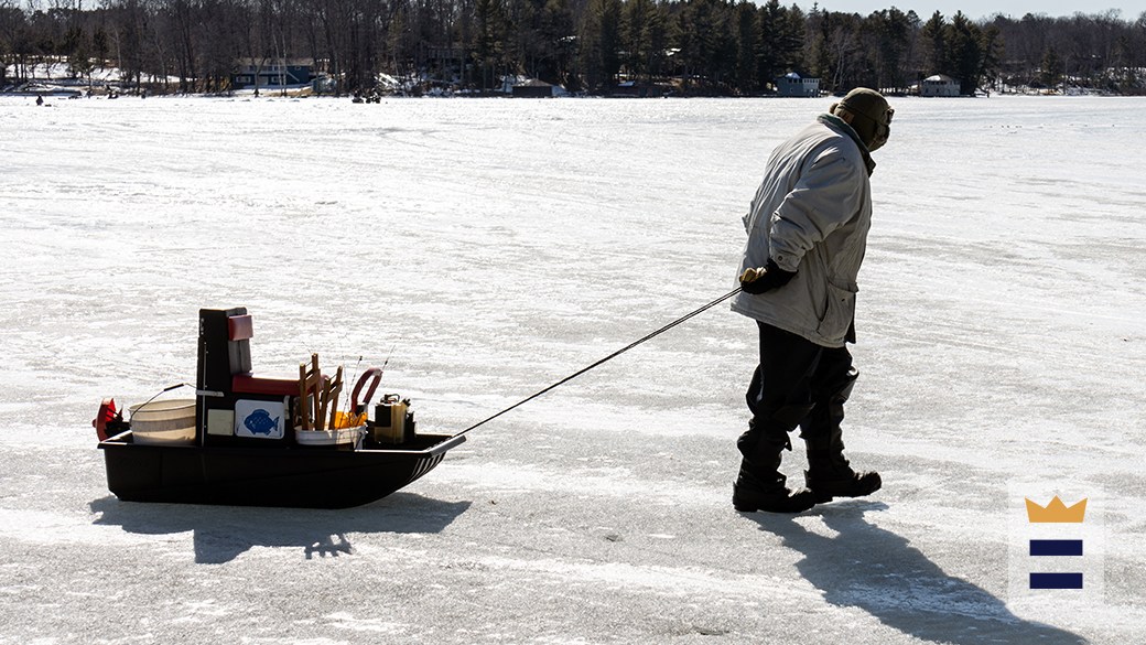 ice fishing in All Categories in Lloydminster - Kijiji Canada
