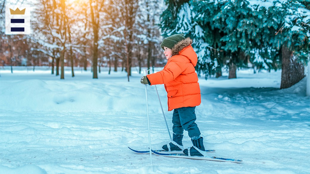 Best kids' ski boots