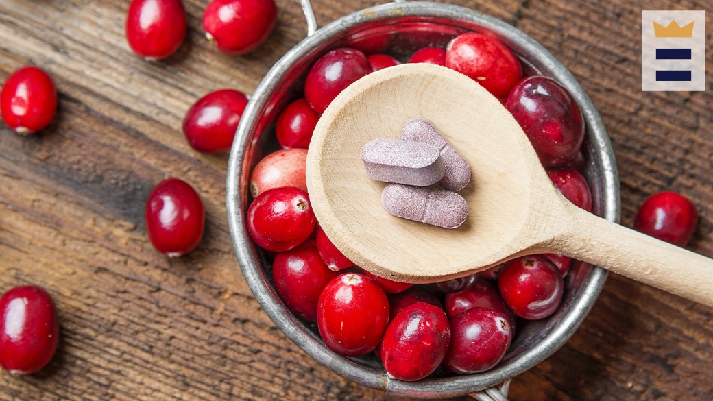 Best cranberry pill