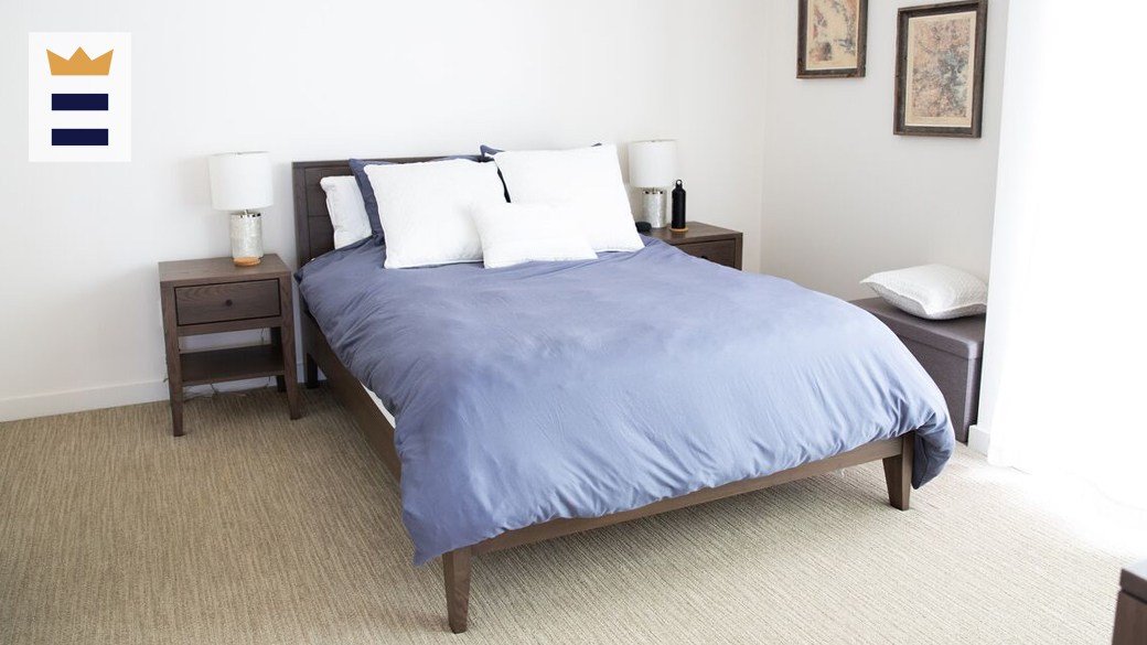 Best wood bed frame