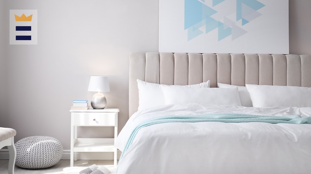 Best king bed frame with headboard