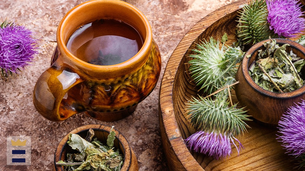 Best milk thistle tea