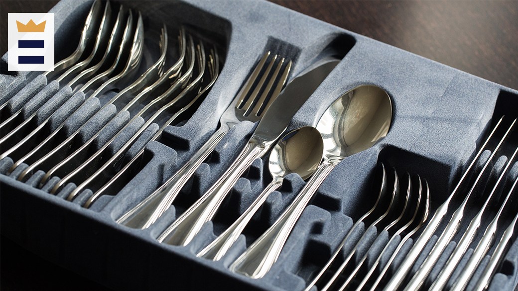 Best stainless steel flatware
