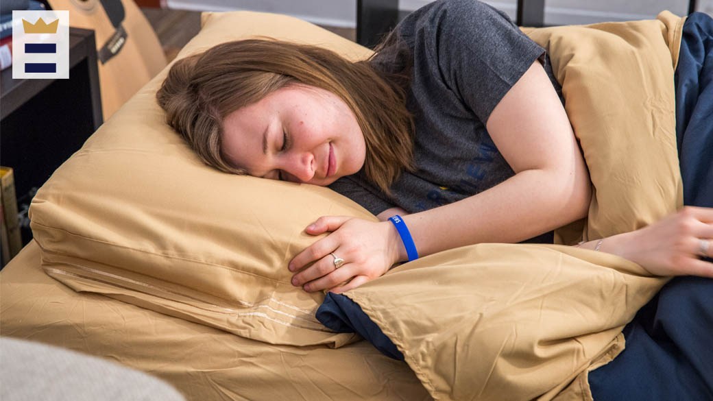 Best pillow for snoring