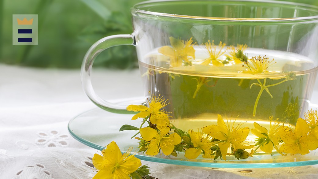 Best St. John's wort tea