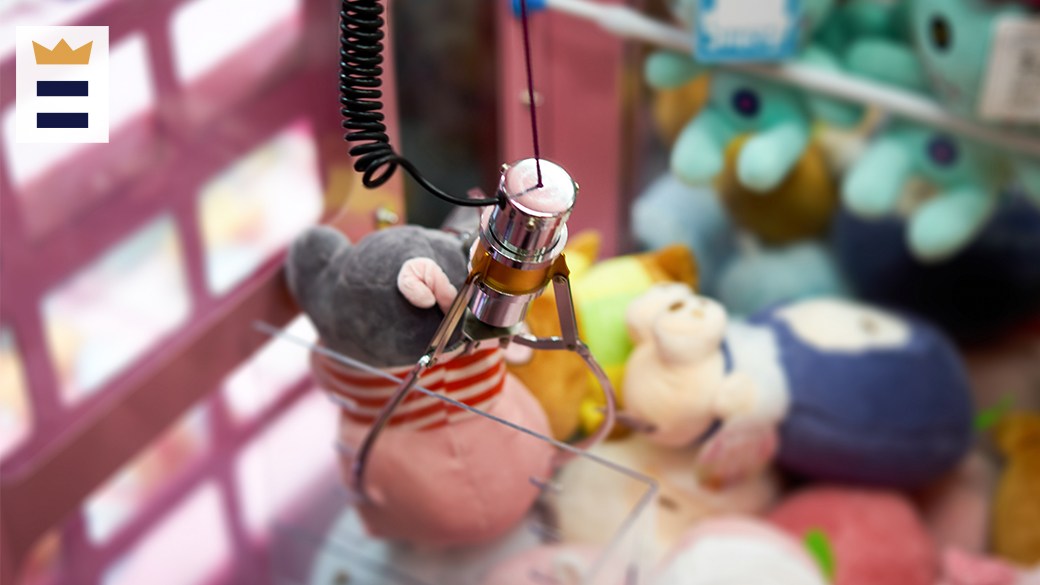 Best toy clearance claw machine