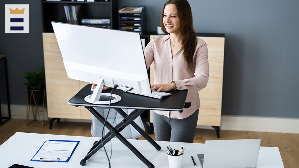Best desk riser