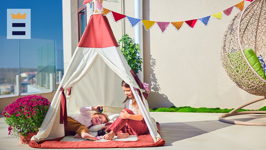 Best teepee tent for kids