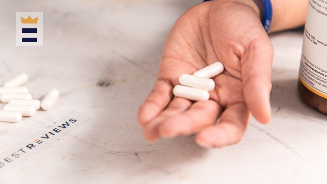 Best St. John's wort supplement