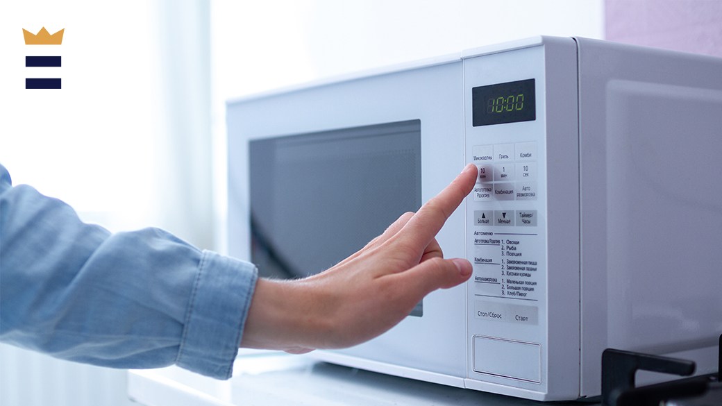 Sharp microwave vs. GE microwave