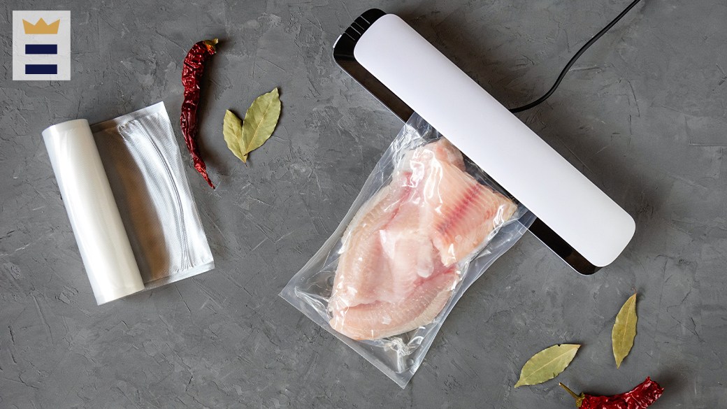 Live - Review About Syntus Vacuum Sealer Bags