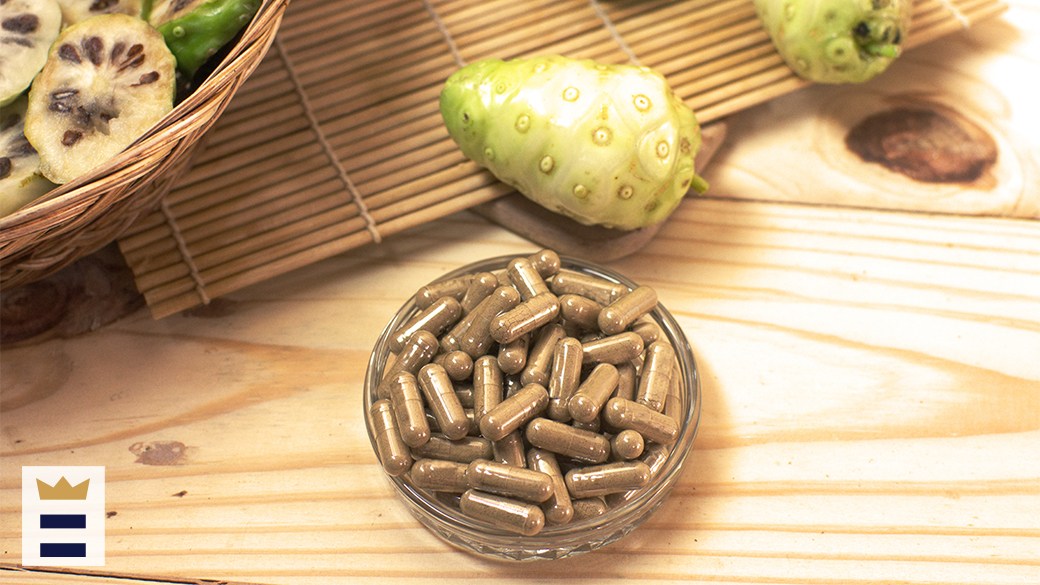 Best noni supplement