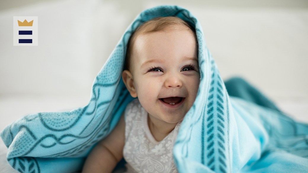 Best receiving blanket