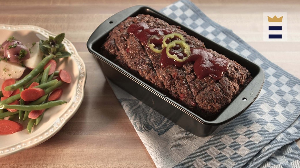Best meatloaf pan