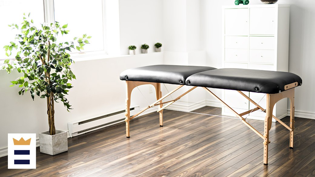 Best Earthlite massage table