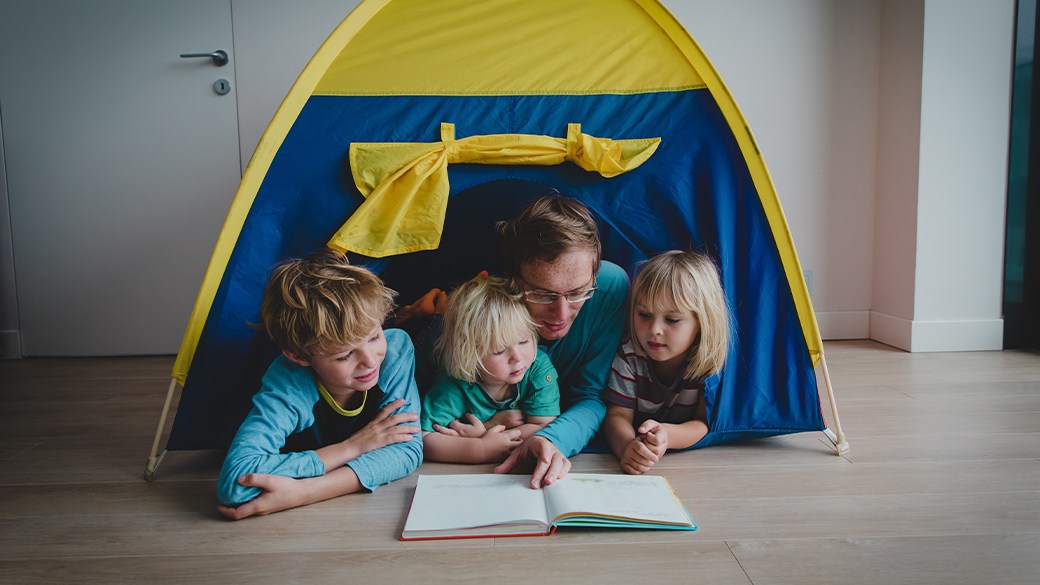 Best popup tent for kids