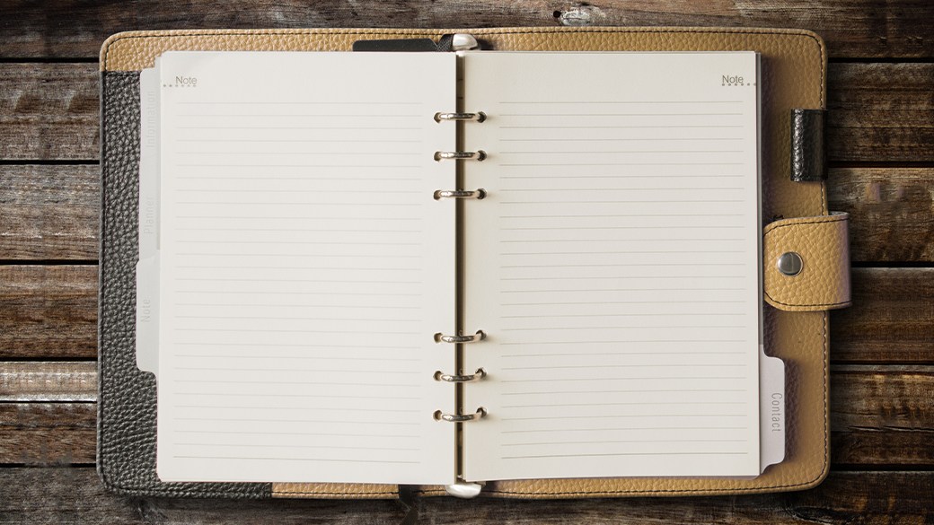 Best notebook binder