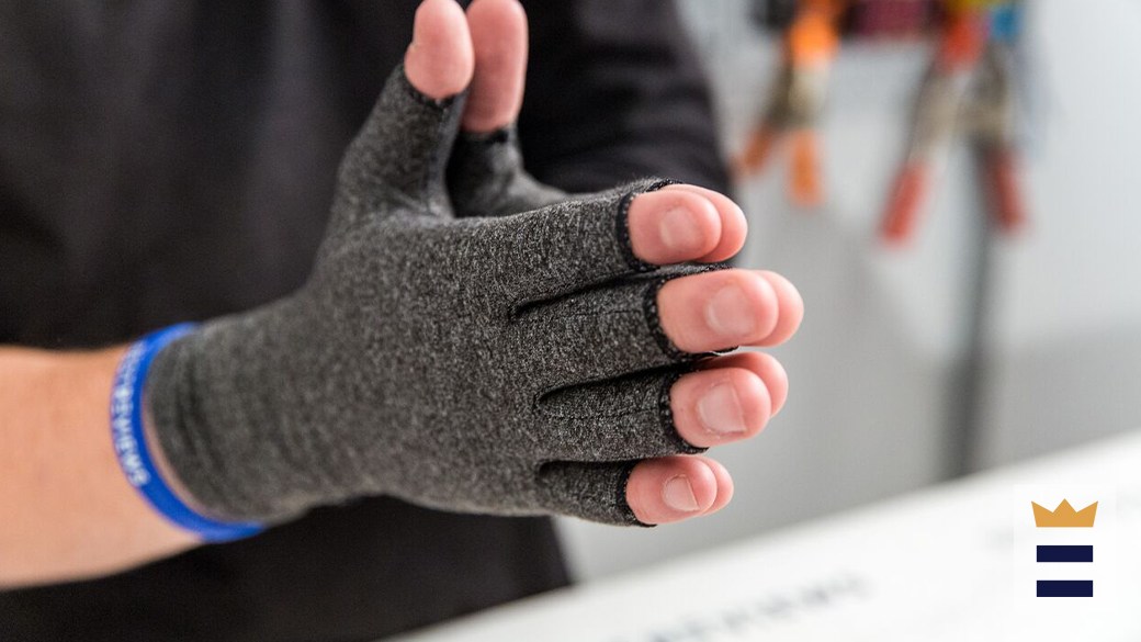 Best fingerless gloves for arthritis
