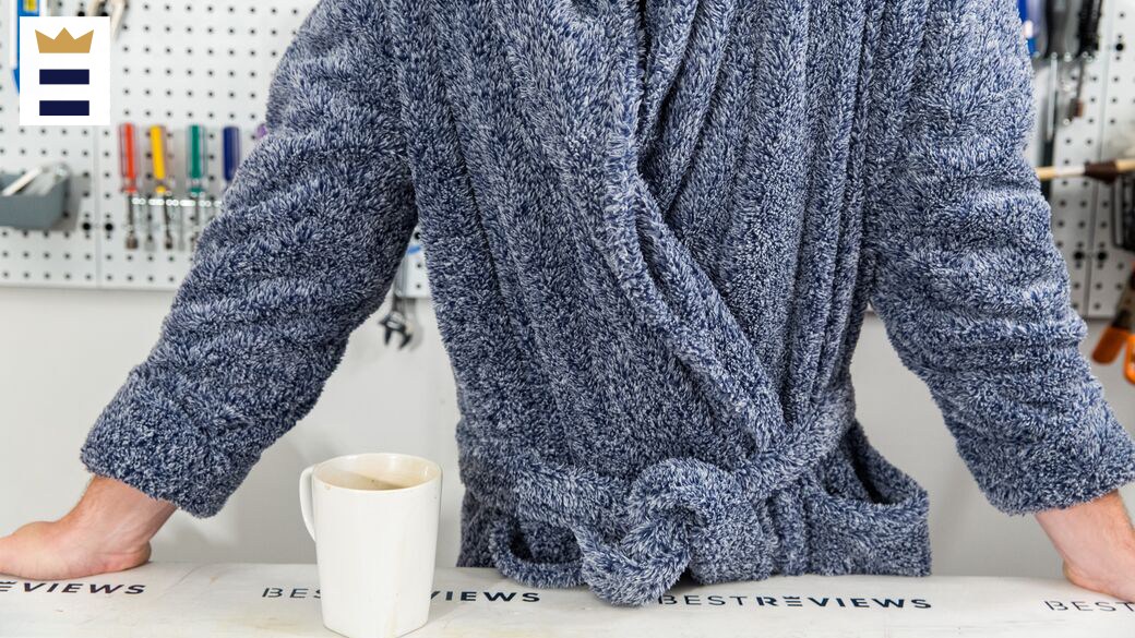 Best long bathrobe