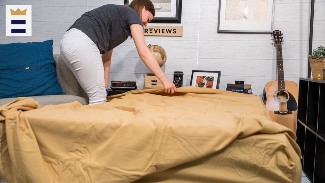 Best bed sheet thread count