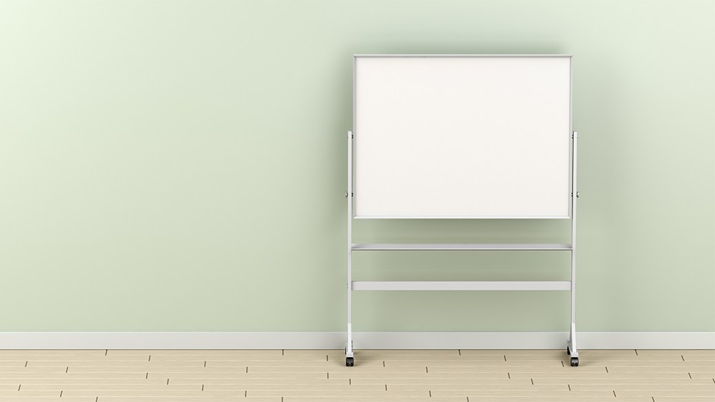 Best rolling whiteboard
