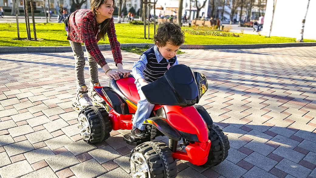 Best Power Wheels for big kids