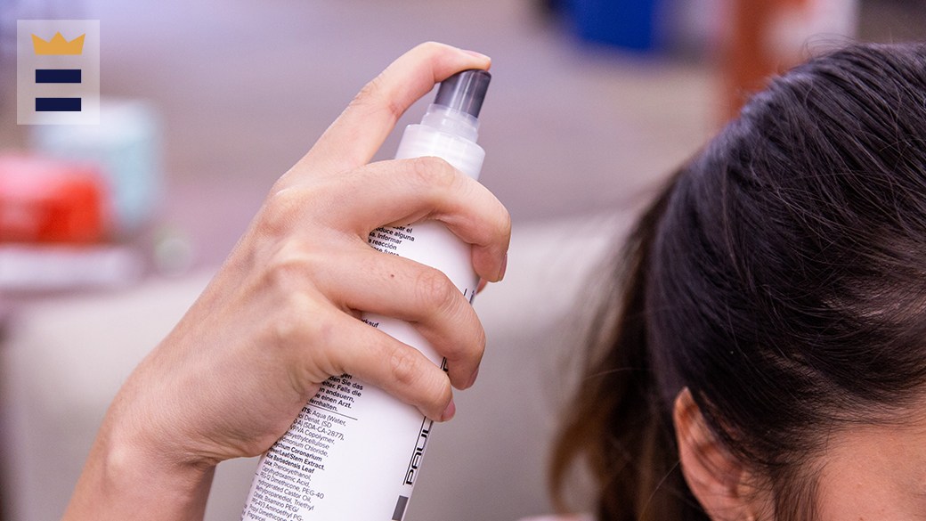 Best Living Proof dry shampoo