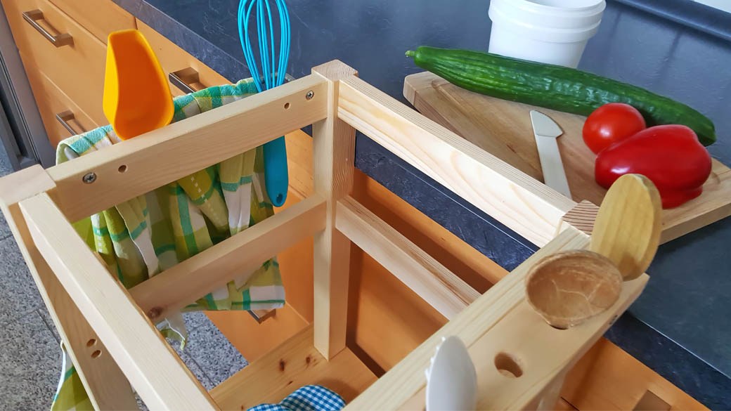 Best foldable learning tower