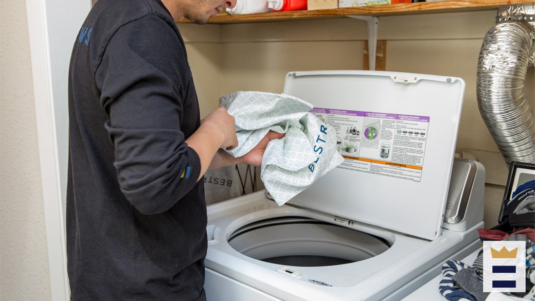 Best LG top load washer