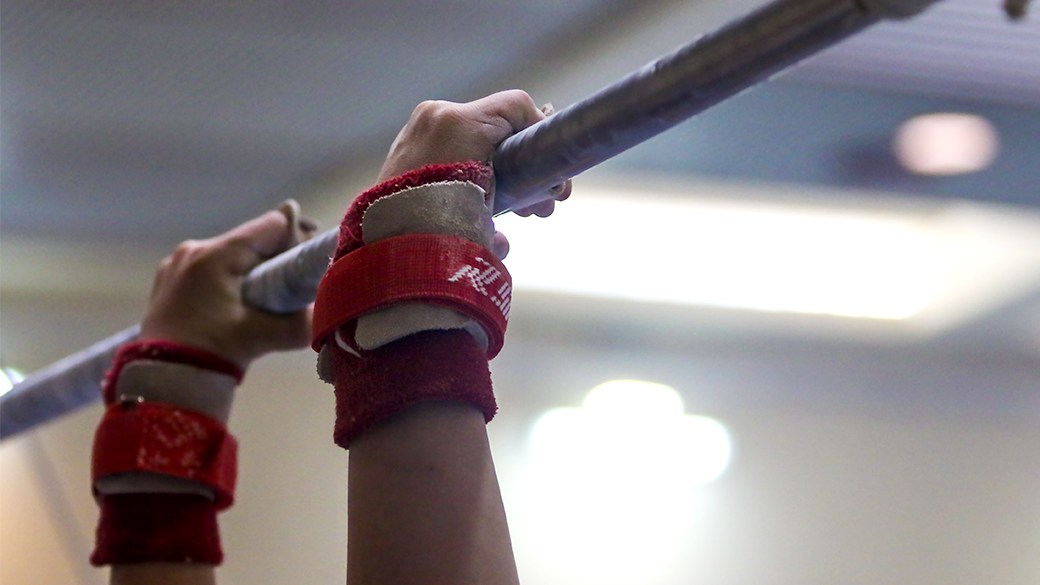 Best gymnastics grips