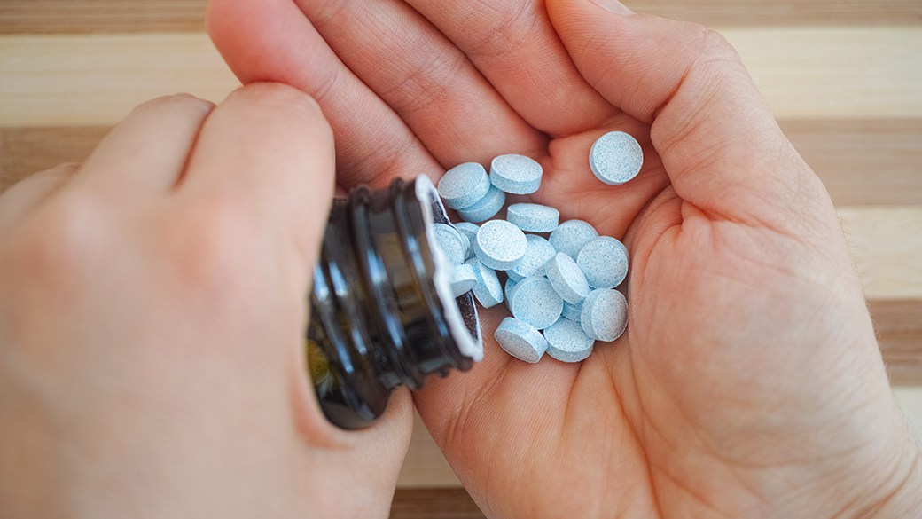 Best copper supplement