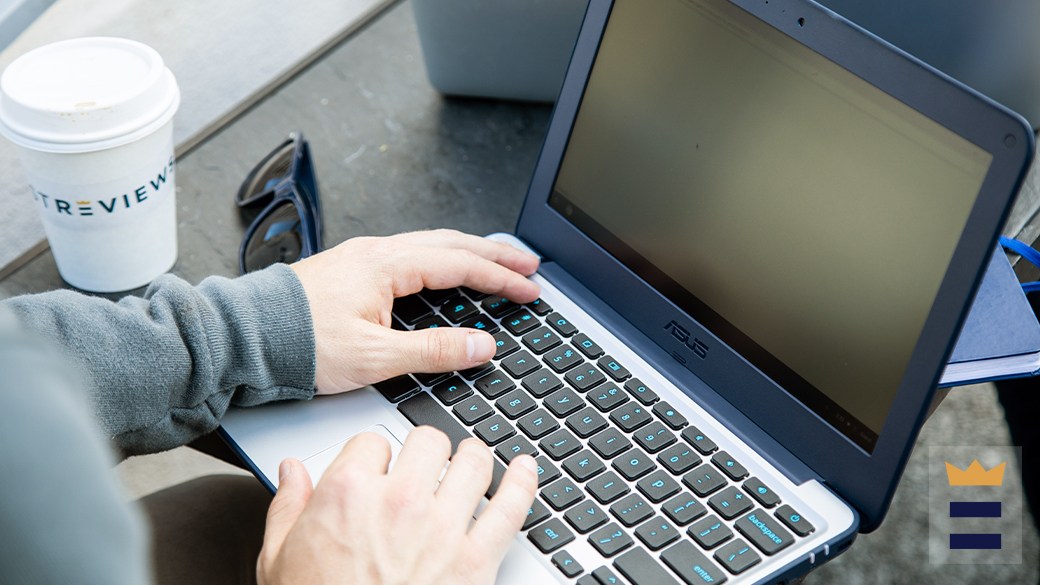 Chromebook vs. laptop