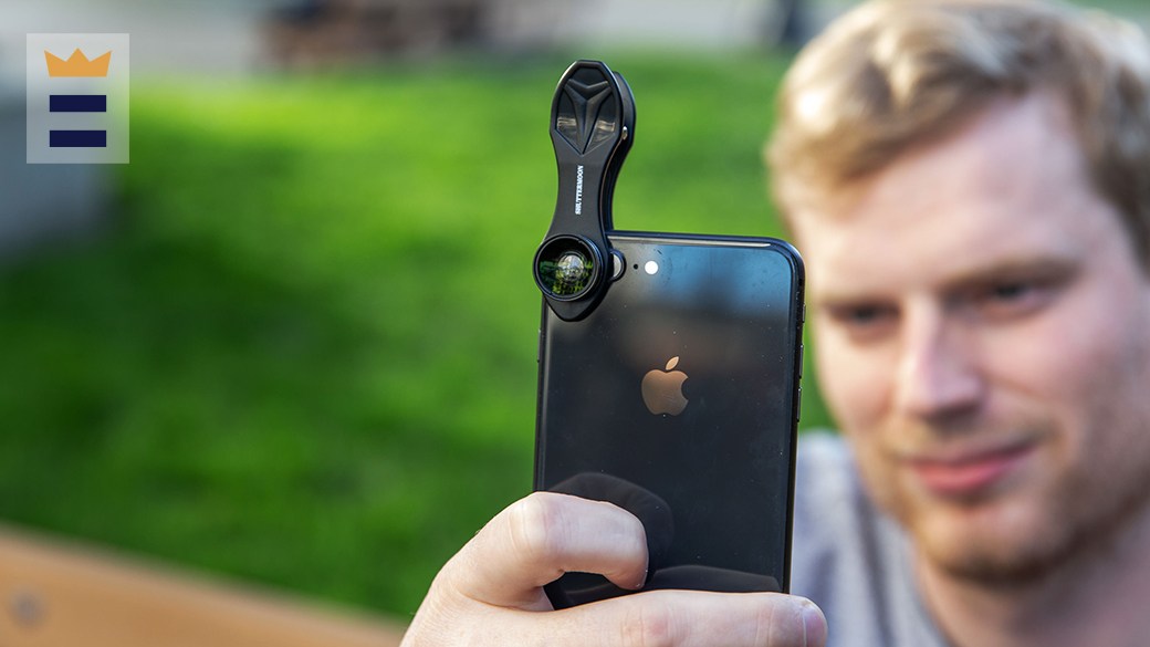 Best iPhone lens