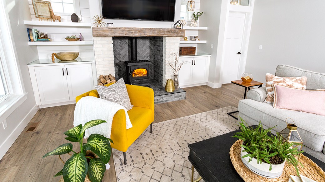 Best farmhouse end table