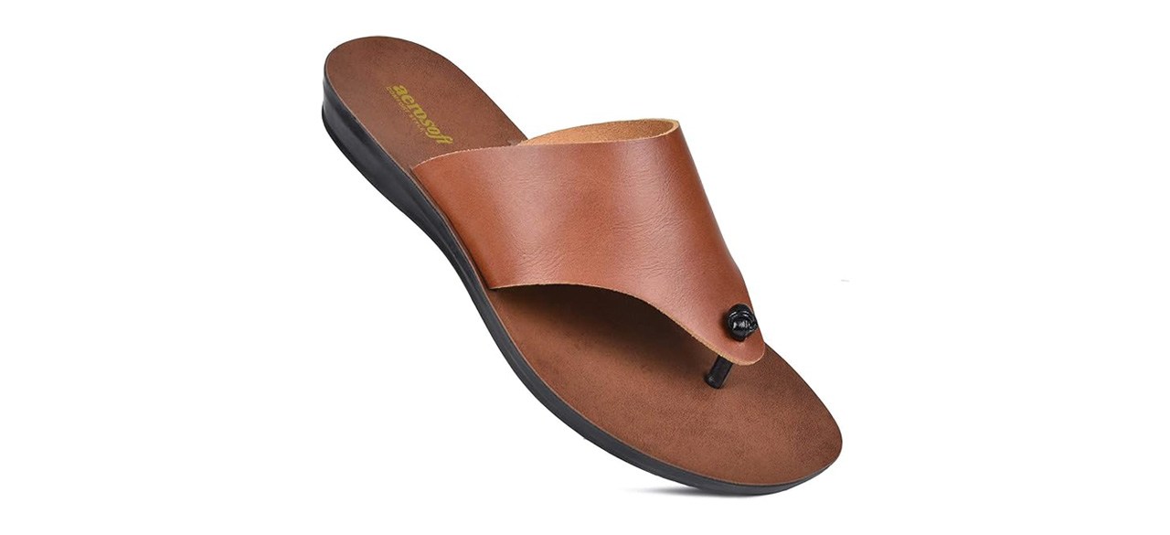 Aerosoft Orthotic Comfortable Split-Toe Sandals