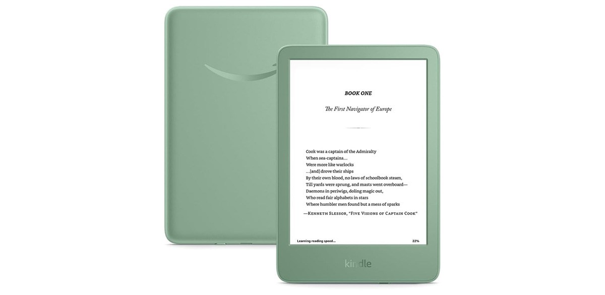 Amazon Kindle